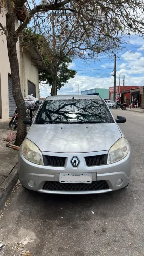 Renault Sandero Authentique Hi-flex 1.6 8V 5P 2010