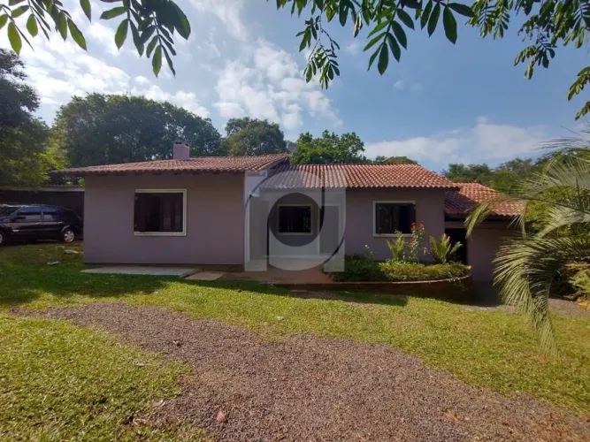 Chácara com 4 dormitórios à venda, 167 m² por R$ 640.000,00 - São Luiz - Portão/RS