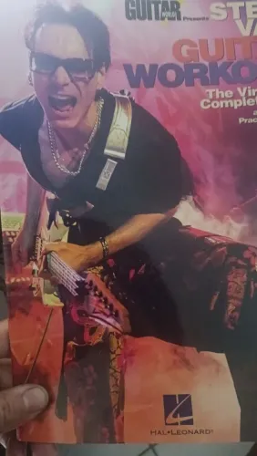 Guitar Workout - Steve Vai