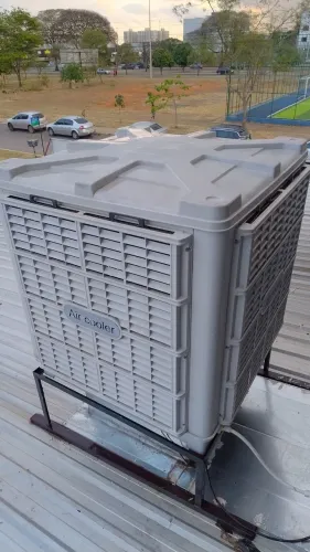 Climatizadores Comerciais