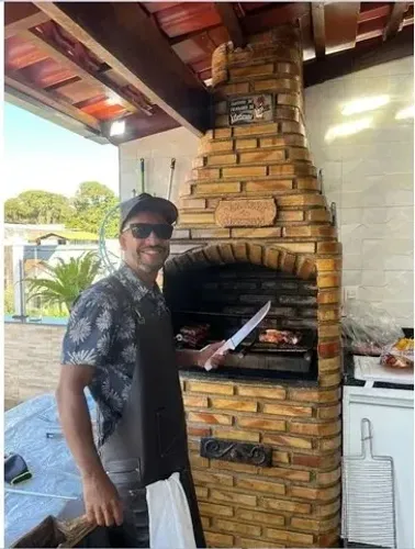 Churrasqueiro freelancer 
