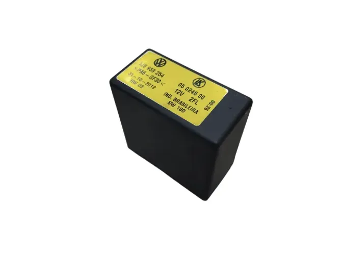 Módulo Relê Vidro Elétrico Vw Gol G5 G6 1je959254