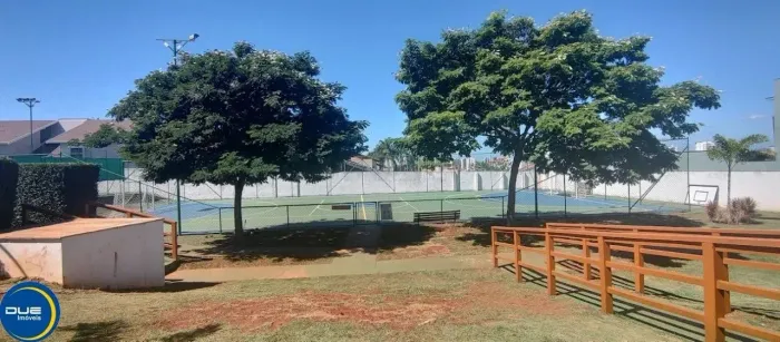 Lote Residencial no Condomínio Jardim Residencial Dona Lucilla