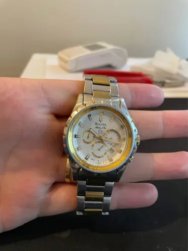Relogio Bulova Marine Star