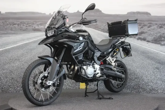 BMW F850 GS PREMIUM TRIPLE BLACK 2023