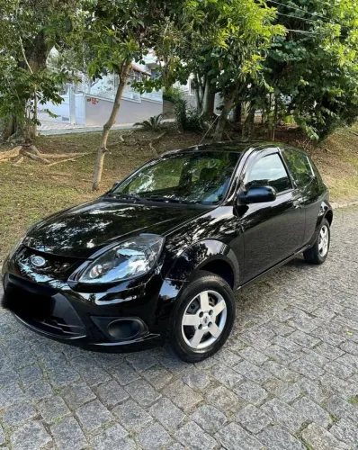 Ford KA 1.0 8v/1.0 8V ST Flex 3P 2012