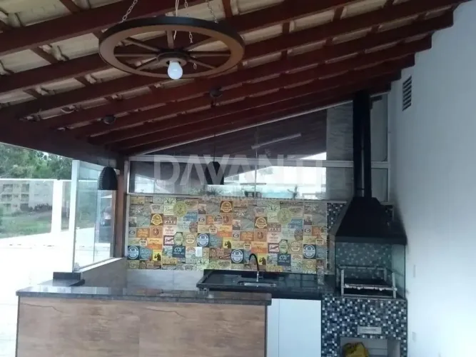 Cobertura à venda no Condomínio Topázio Ville em Campinas na Davanti Imóveis.