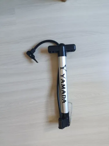 Bomba encher pneu bike