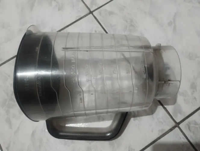 Copo para liquidificador