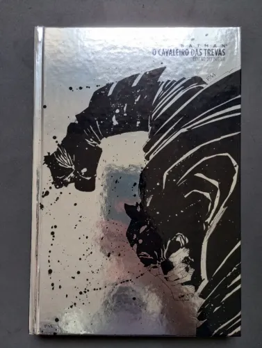 Batman - Cavaleiro das Trevas - Ed. Definitiva