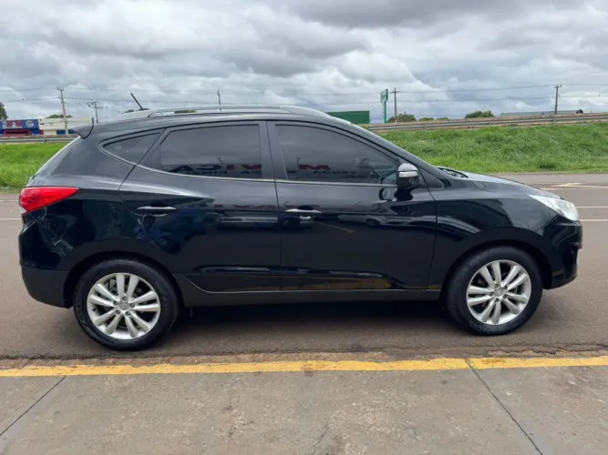 Hyundai IX35 GLS 2.0 16V 2WD Flex Aut. 2015