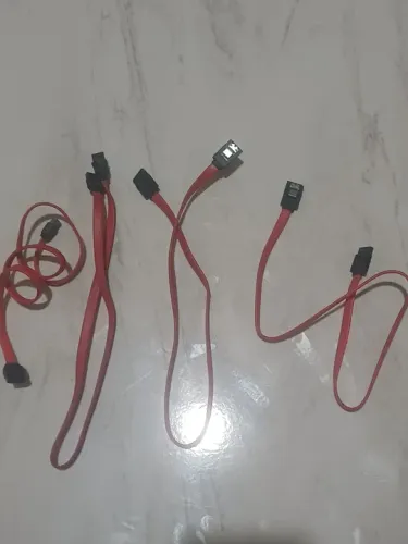 Cabos sata para hd