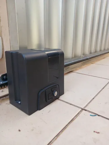 Motor para Portão Automático 3 segundos 