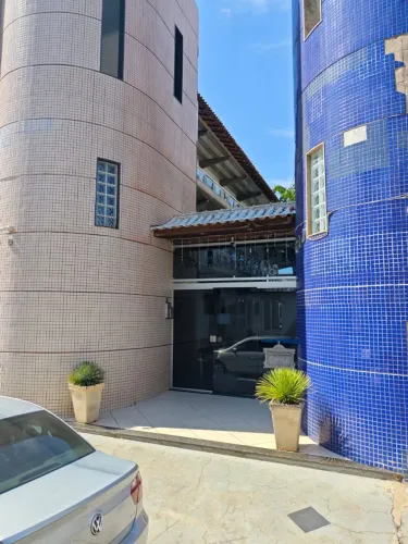 Vendo apartamento em um condomínio fechado, apartamento mobiliado.