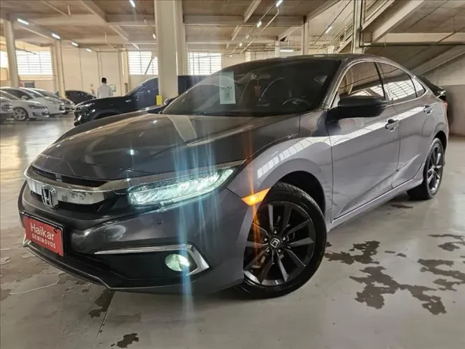 Honda Civic Sedan EXL 2.0 Flex 16V Aut.4p 2021