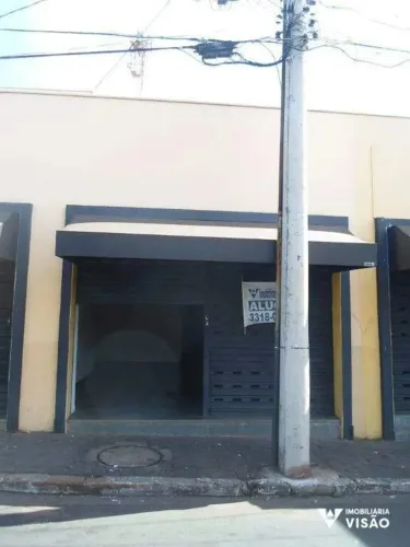 Ponto Comercial para aluguel, São Benedito - Uberaba/MG