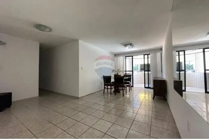 APARTAMENTO 3 SUÍTES MOBILIADO EM CABO BRANCO