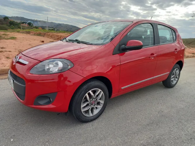 Fiat Palio Attra. Best Seller 1.0 EVO Flex 5P 2016