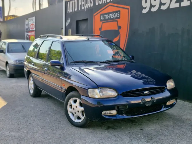 Ford Escort SW - Peças e Acessórios