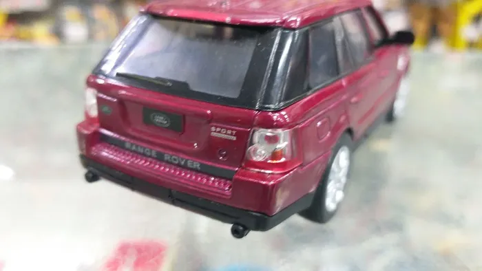 Miniatura Range Rover!