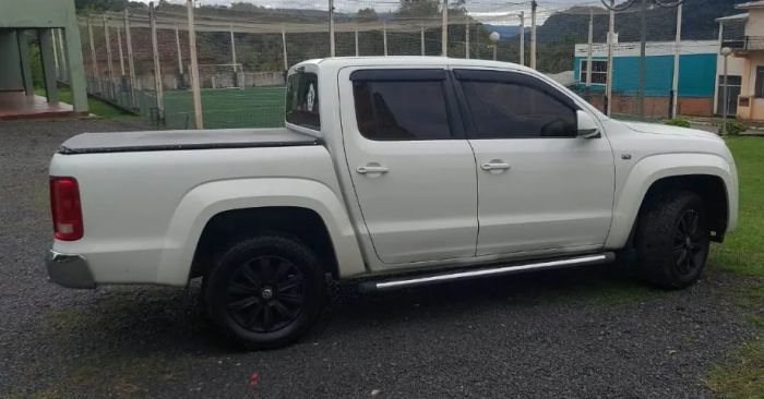 Imagem de Volkswagen Amarok Highline CD 2.0 16V TDI 4X4 Dies. 2012