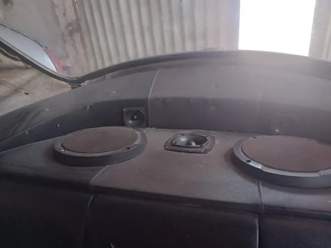 Volkswagen Fusca 1984