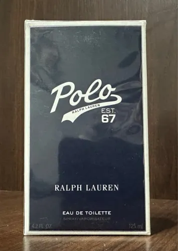 Polo 67 - Ralph Lauren - 125ml
