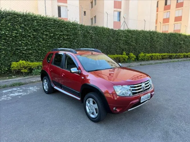 Renault Duster Dynamique 1.6 Hi-flex 16V Mec. 2015