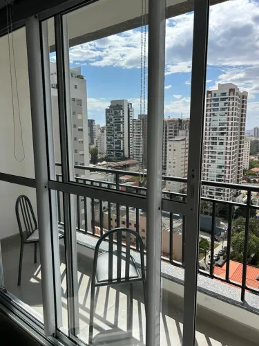Studio para locação em Vila Mariana com 1 quarto, 29m²