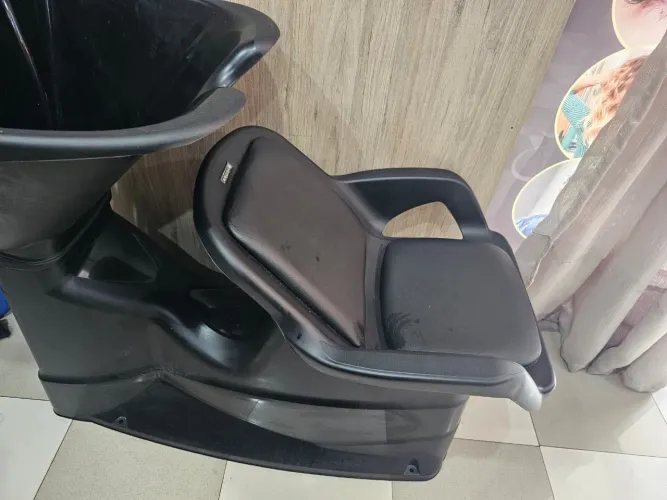 Lavatório Cuba reclinável dompel 