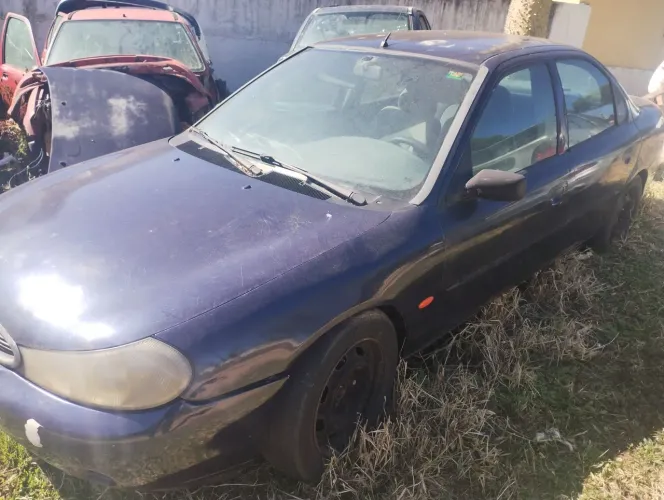 Peças para Ford Mondeo 2.0 Zetec 98