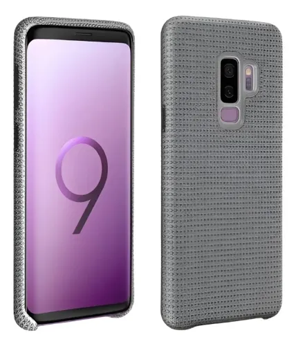 Capa Original Samsung Hyperknit Cover P/ Galaxy S9 Plus G965