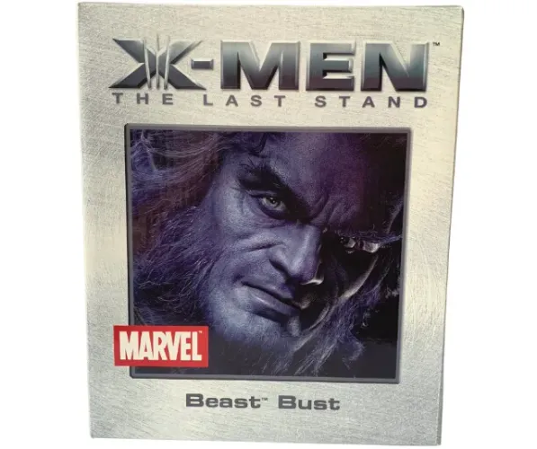 X-Men Beast - The Last Stand - Marvel