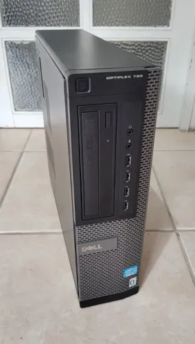 Computador Slim i5-2310 + 8GB RAM - Semi Novo