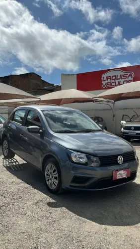 Volkswagen Gol Geração VII 1.6 8V Flex Mec. 4P 2022