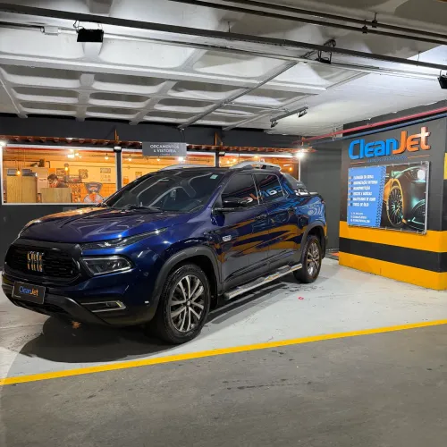 Fiat Toro Ranch 2.0 16V 4X4 Diesel Aut. 2022