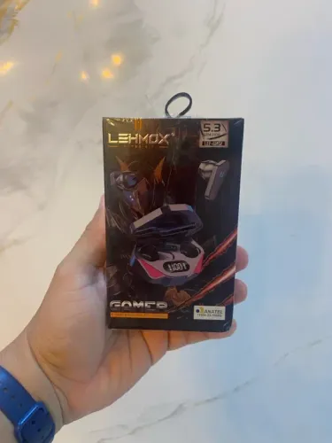 Fones de Ouvido Gamer Lehmox TWS com Microfone