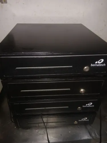 Gaveta de Caixa Bematech
