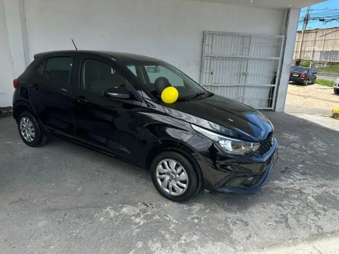 Fiat Argo 1.0 6V Flex. 2018