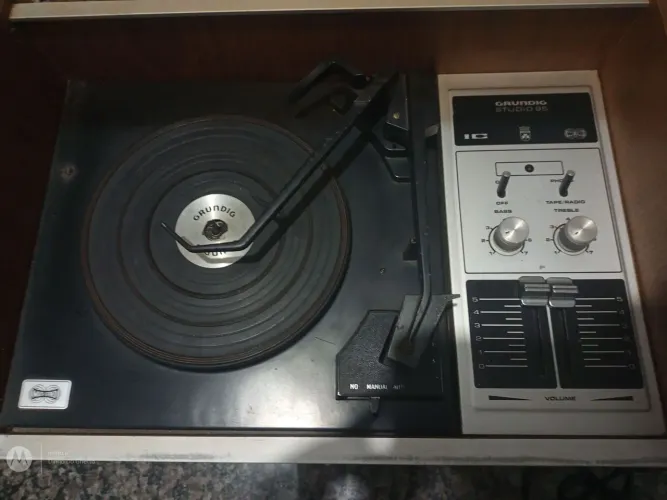 Aparelho de Som Grundig Studio 95