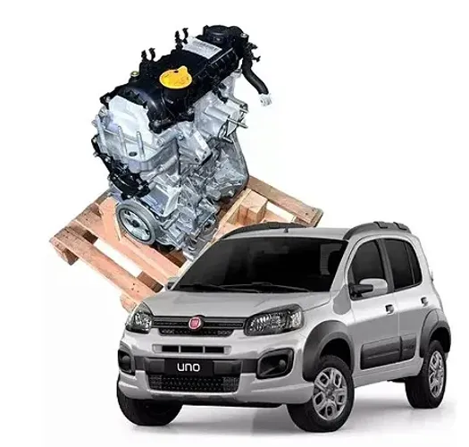 Retifica motor Fiat Uno