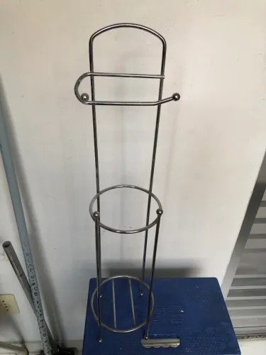 Porta papel higiênico