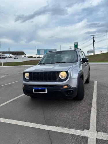 Jeep Renegade 1.8 4X2 Flex 16V Aut. 2020