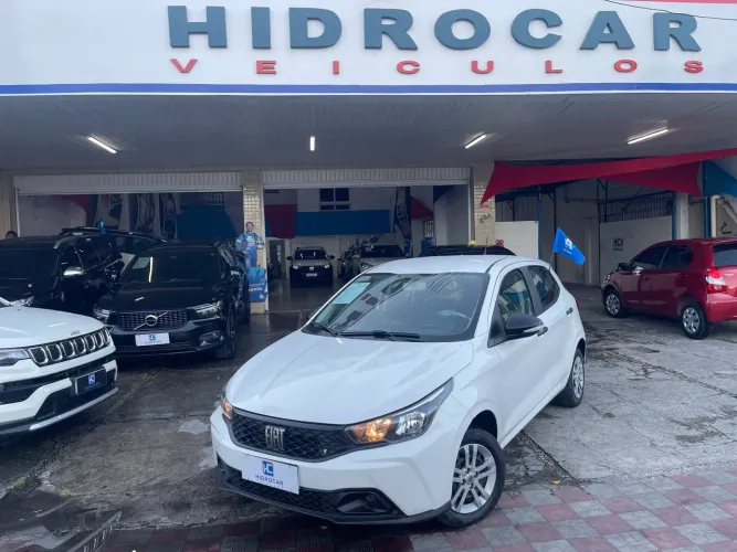 Fiat Argo Drive 1.0 6V Flex 2025