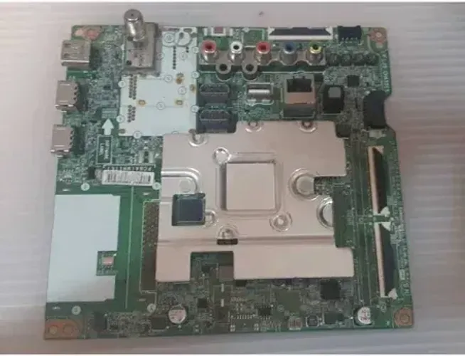 Placa TV LG 43UM7510PSB (EBU65704901 / EAX68253604) - Usada Ótimo estado!