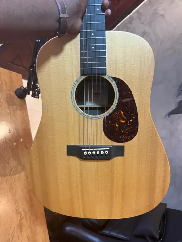 Violão Martin D-x2e - 12 cordas
