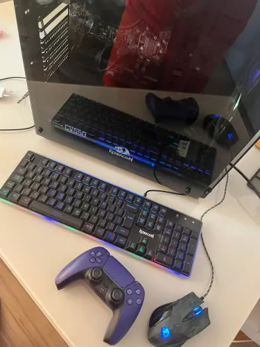 PC Gamer no precinho (SEM TROCA!) / CONTROLE JÁ FOI VENDIDO