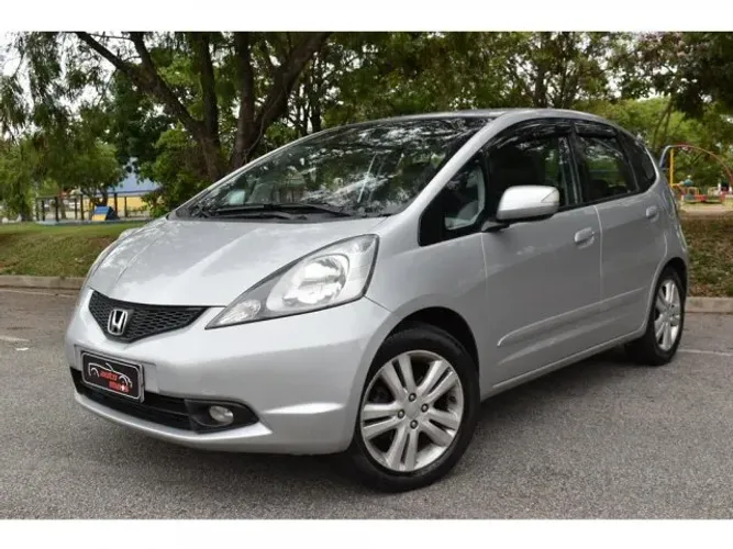 Honda Fit EXL 1.5 Flex 16V 5P MEC 2009