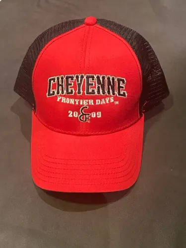 Boné importado Cheyenne Rodeo