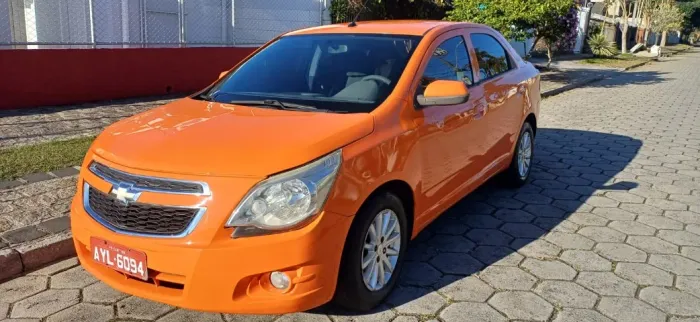 Chevrolet Cobalt LTZ 1.4 8V Flexpower/econoflex 4P 2014